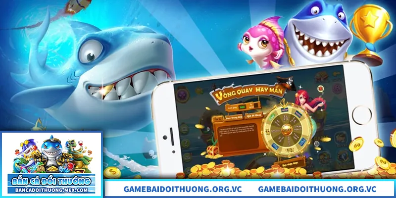 Bắn cá 2D đơn giản, dễ chơi, phù hợp người mới trải nghiệm