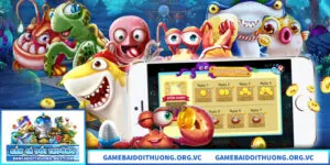 Bắn Cá 2D – Trải Nghiệm Săn Thưởng Đơn Giản, Dễ Tiếp Cận