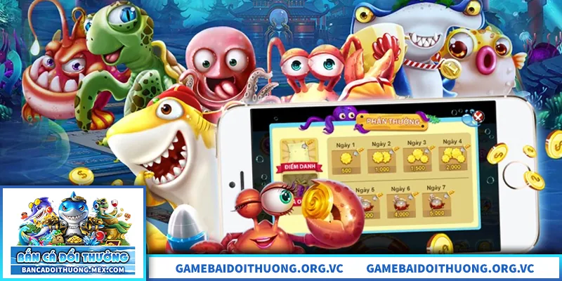 Bắn Cá 2D – Trải Nghiệm Săn Thưởng Đơn Giản, Dễ Tiếp Cận