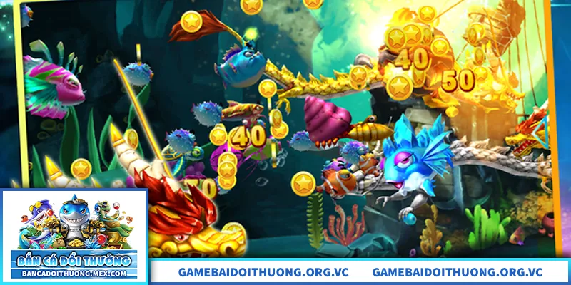 Bắn Cá Rồng – Trải Nghiệm Săn Cá Cao Cấp, Thưởng Lớn Bắn cá rồng là game săn boss cao cấp, thưởng lớn, đòi hỏi chiến thuật