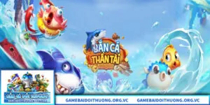 Bắn Cá Thần Tài – Trải Nghiệm Săn Thưởng Chủ Đề Tài Lộc