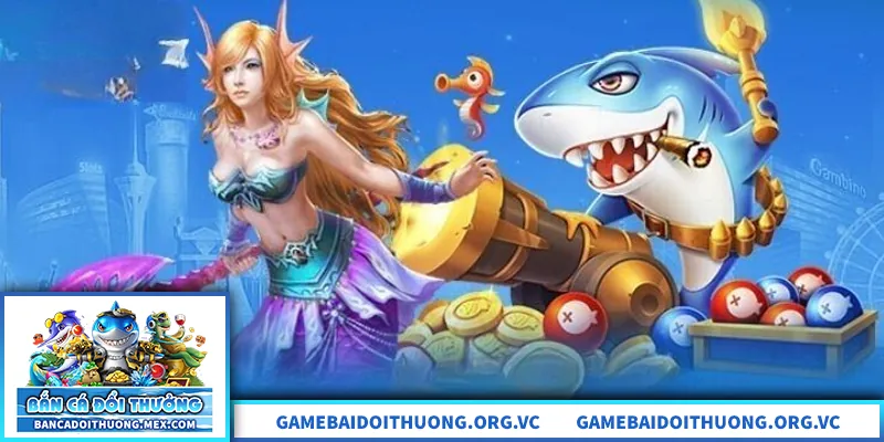 Bắn Cá Tiểu Long Nữ – Trải Nghiệm Săn Boss Thủy Cung Đặc Sắc Bắn cá tiểu long nữ hấp dẫn với gameplay rõ ràng, boss thưởng giá trị cao