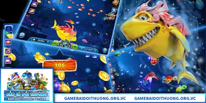 Bắn Cá Xèng – Game Giải Trí Đổi Thưởng Phổ Biến Hiện Nay