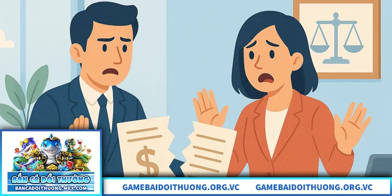 Chính sách miễn trách nhiệm giúp người chơi hiểu rõ quyền hạn