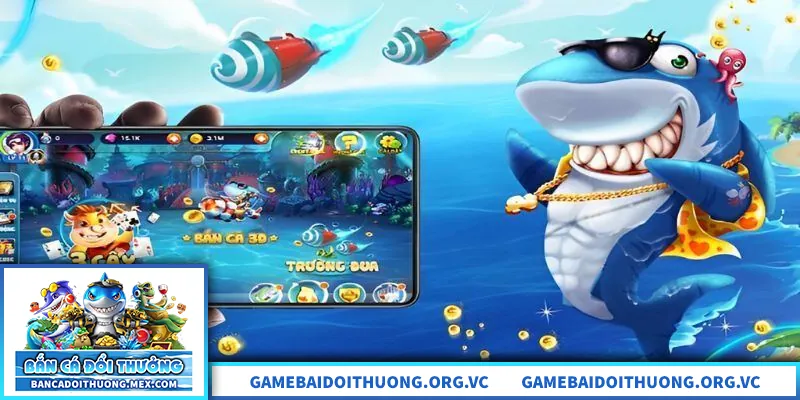 BANCADOITHUONG.MEX.COM | Cổng Bắn Cá Đổi Thưởng Uy Tín #1 Giới thiệu tổng quan về game bắn cá đổi thưởng