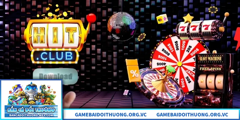 Hitclub – Nền Tảng Giải Trí Cá Cược Trực Tuyến Được Quan Tâm Hitclub – nền tảng giải trí cá cược trực tuyến đa dạng, ổn định