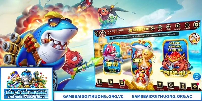 Hướng dẫn đăng nhập bắn cá đổi thưởng an toàn, nhanh chóng, ổn định