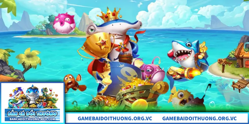 Kinh nghiệm bắn cá giúp chơi hiệu quả, kiểm soát vốn và hạn chế rủi ro