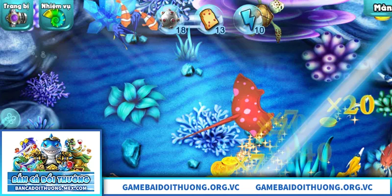 Mẹo chơi bắn cá hiệu quả, tối ưu đạn và quản lý vốn thông minh