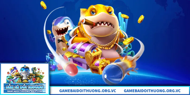 Súng bắn cá và cách lựa chọn, sử dụng hiệu quả trong game