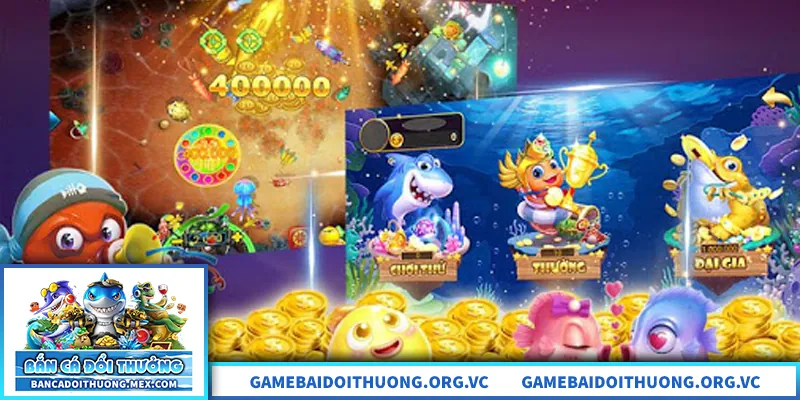 Bắn Cá JL – Trò Chơi Săn Cá Đổi Thưởng Được Ưa Chuộng Trò chơi bắn cá jl với lối chơi trực quan, đổi thưởng rõ ràng